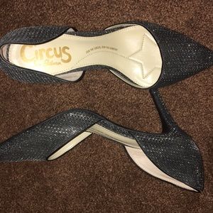 Circus heels by Sam Edelman